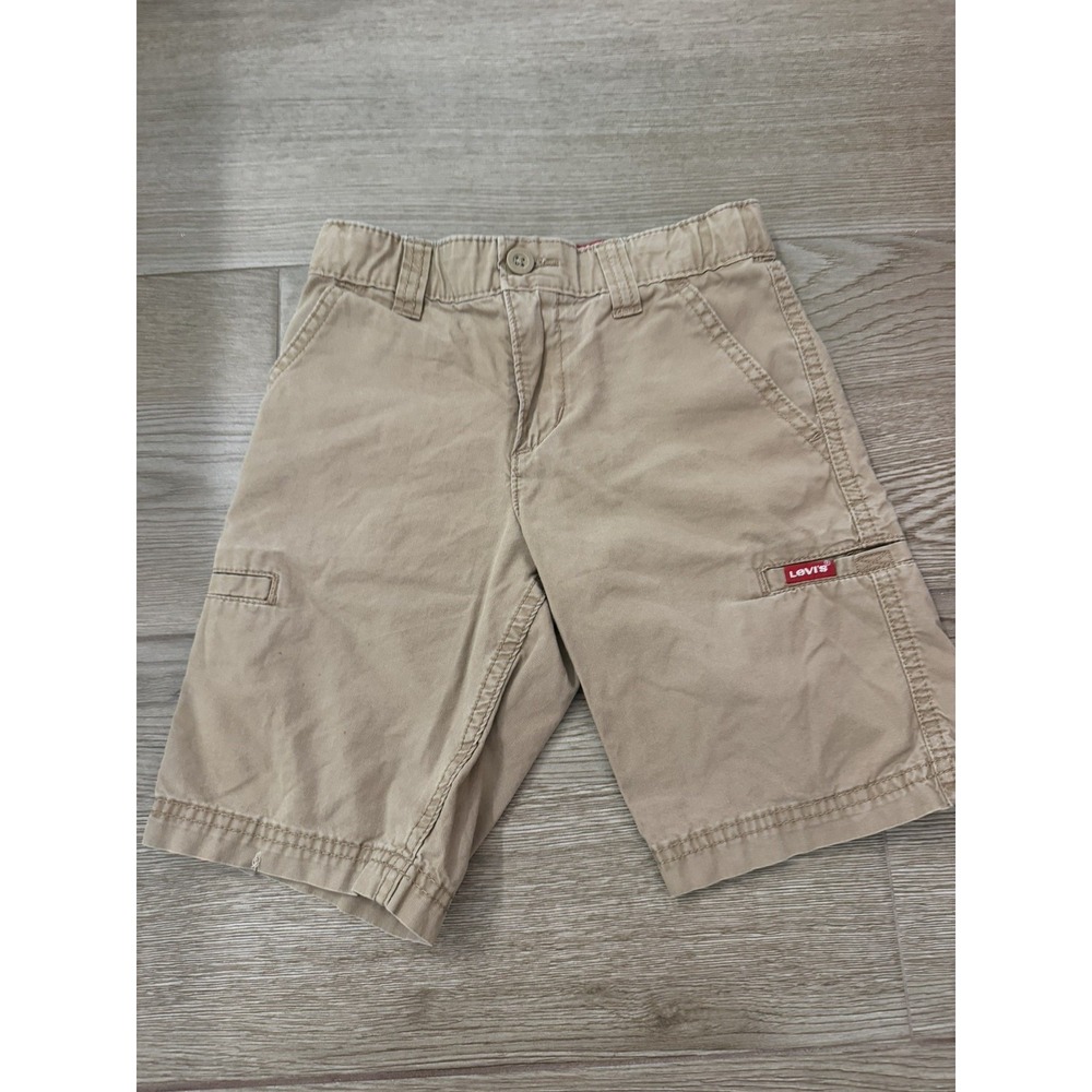 Boys Levi's Cargo Shorts Size 6